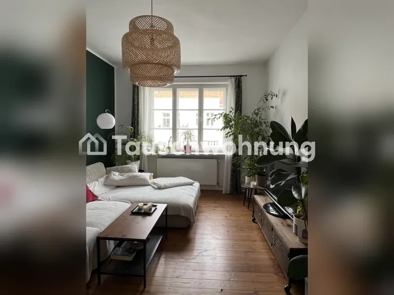 Tauschwohnung: Schöne Wohnung im Wedding (Nähe Pankow) — photo 1